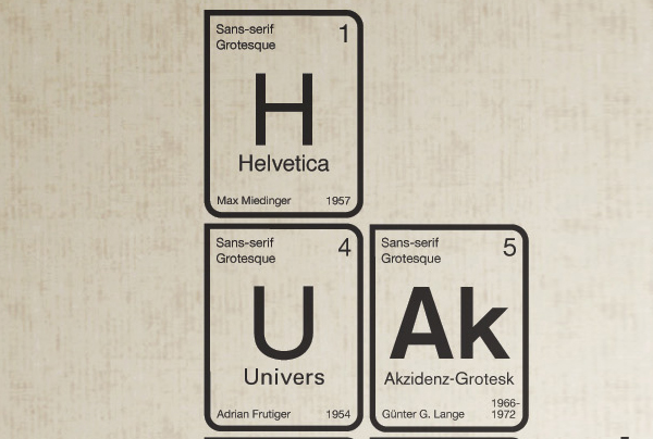 Helvetica in all of its Glory
