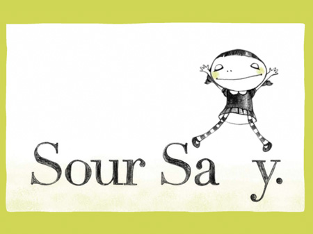 Sour Sally Home Page